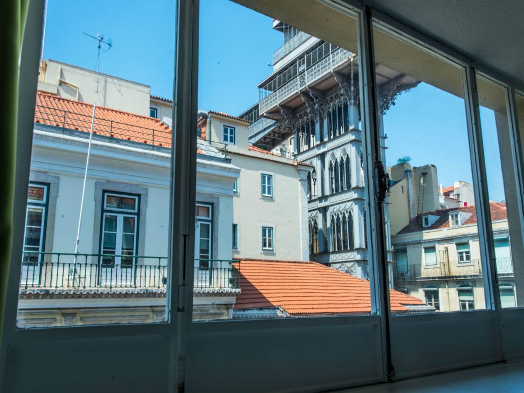 Lisboa 里斯本金色电车242青年旅馆旅舍 外观 照片