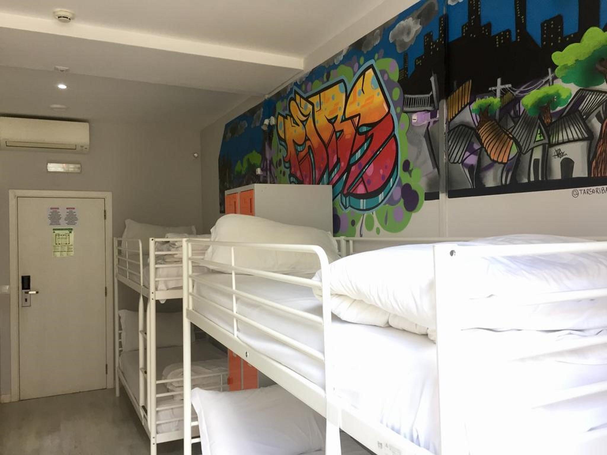 Lisboa 里斯本金色电车242青年旅馆旅舍 外观 照片