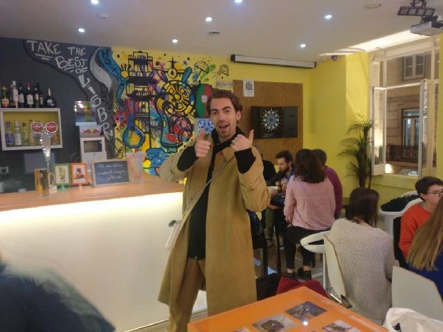 Lisboa 里斯本金色电车242青年旅馆旅舍 外观 照片