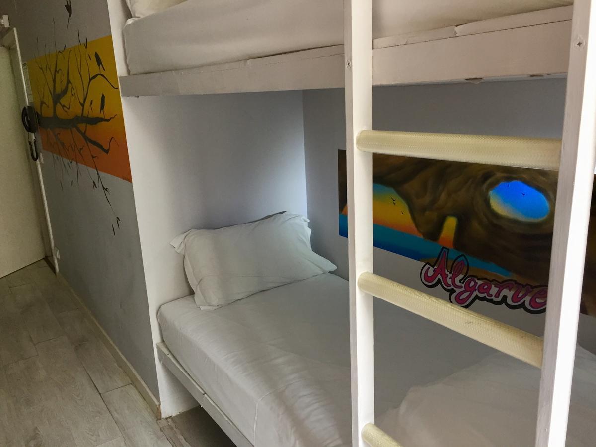 Lisboa 里斯本金色电车242青年旅馆旅舍 外观 照片