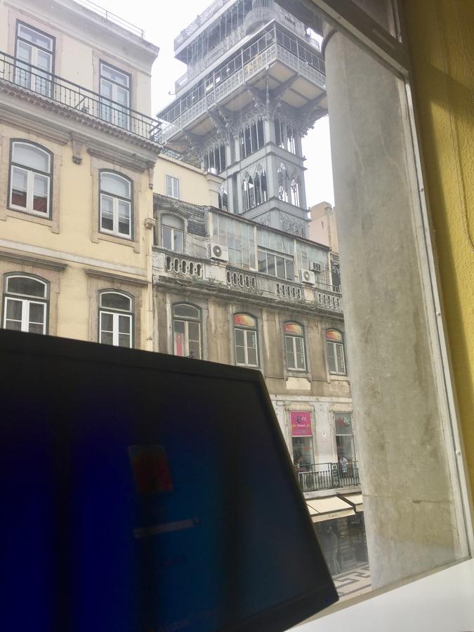 Lisboa 里斯本金色电车242青年旅馆旅舍 外观 照片