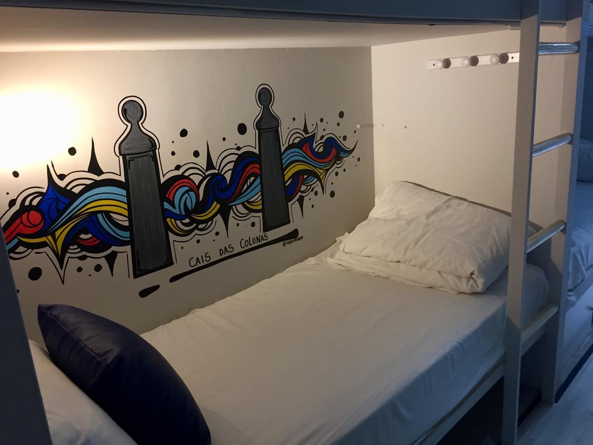 Lisboa 里斯本金色电车242青年旅馆旅舍 外观 照片