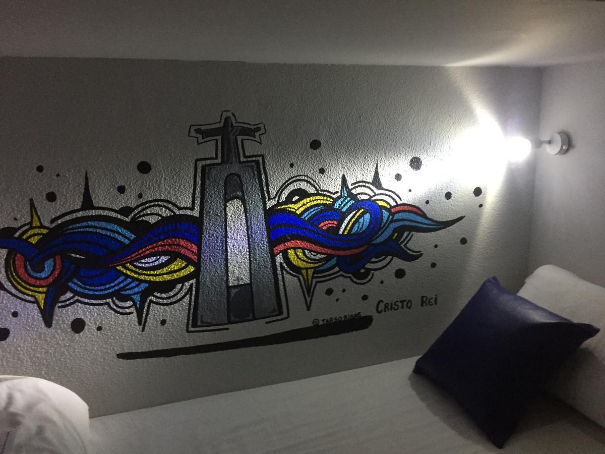 Lisboa 里斯本金色电车242青年旅馆旅舍 外观 照片