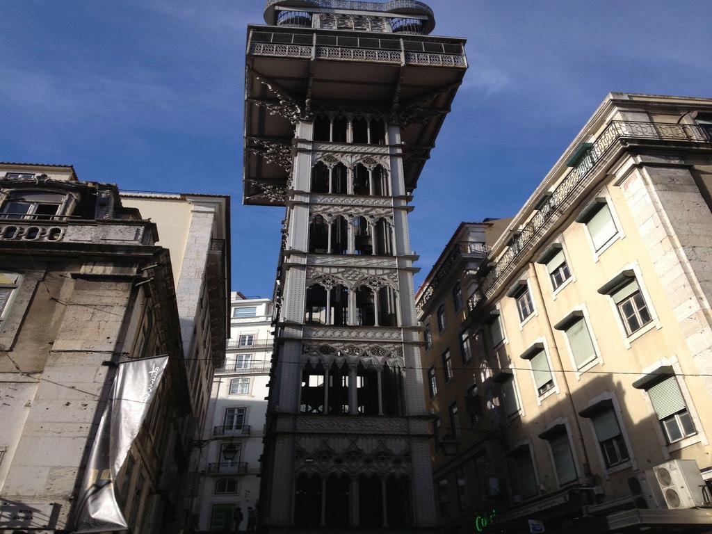 Lisboa 里斯本金色电车242青年旅馆旅舍 外观 照片